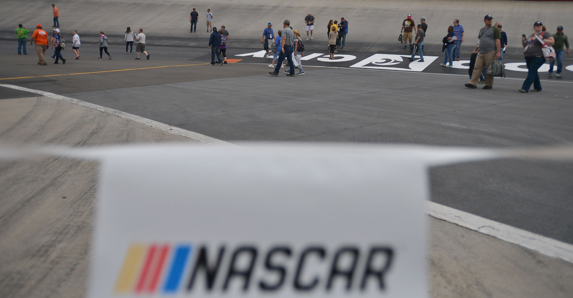Food City 500 prerace